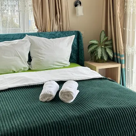 Villa Speranza Koscielna Droga 12 Lomianki Dolne Eksteriør bilde