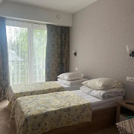 Villa Speranza Koscielna Droga 12 Lomianki Dolne Eksteriør bilde