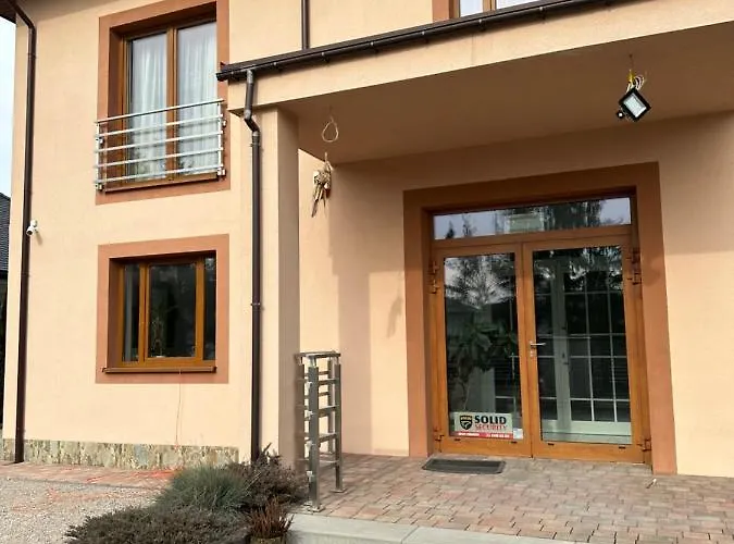 Villa Speranza Koscielna Droga 12